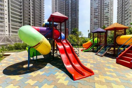 Apartamento à venda com 3 quartos, 136m² em Barra Funda, São Paulo
