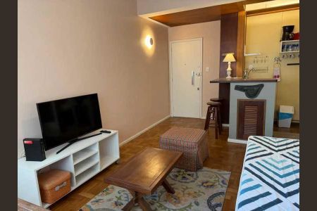 Apartamento à venda com 1 quarto, 38m² em Ipanema, Rio de Janeiro