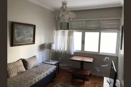 Apartamento à venda com 1 quarto, 38m² em Ipanema, Rio de Janeiro