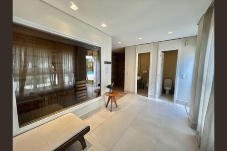 Sauna de apartamento à venda com 2 quartos, 87m² em Lapa, São Paulo