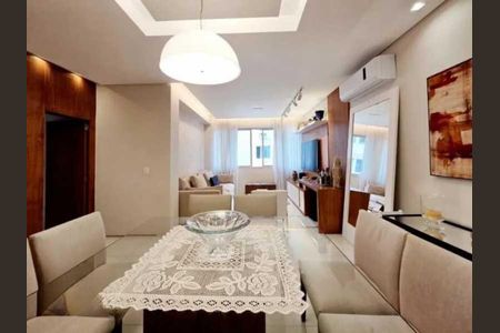 Apartamento à venda com 100m², 3 quartos e 2 vagas