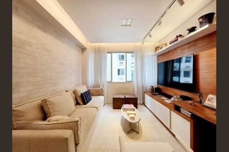 Apartamento à venda com 100m², 3 quartos e 2 vagas