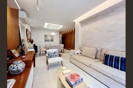 Apartamento à venda com 100m², 3 quartos e 2 vagas