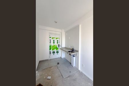 Studio à venda com 27m², 1 quarto e sem vagaCozinha