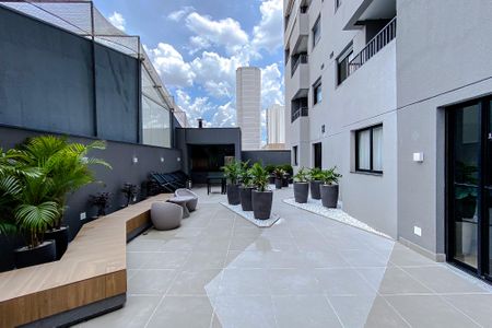 Studio à venda com 27m², 1 quarto e sem vagaÁrea comum