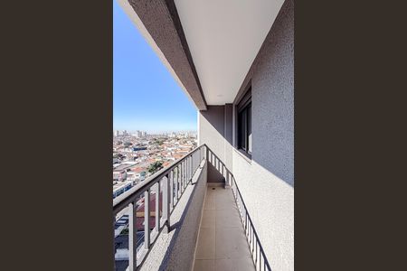 Studio à venda com 27m², 1 quarto e sem vagaVaranda da Sala