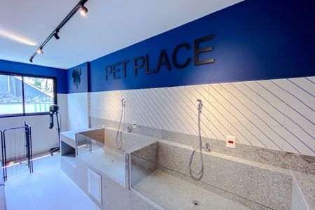 Studio à venda com 27m², 1 quarto e sem vagaÁrea comum