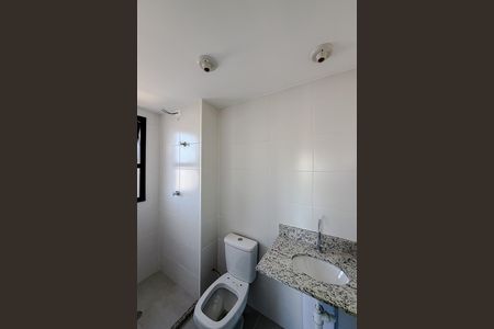 Studio à venda com 27m², 1 quarto e sem vagaBanheiro da Suíte