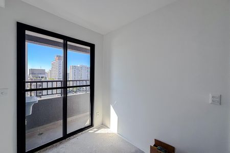 Studio à venda com 27m², 1 quarto e sem vagaSala