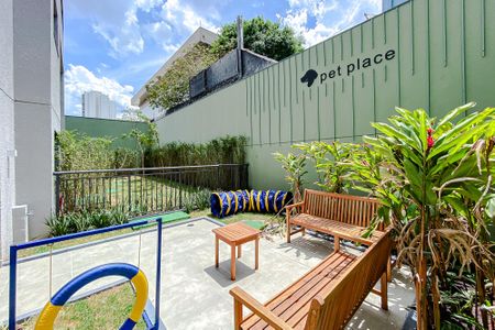 Studio à venda com 27m², 1 quarto e sem vagaÁrea comum
