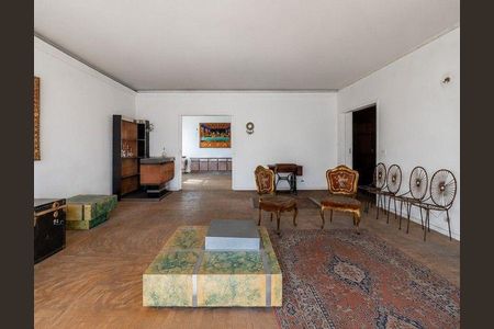 Apartamento à venda com 4 quartos, 247m² em Jardim Paulista, São Paulo