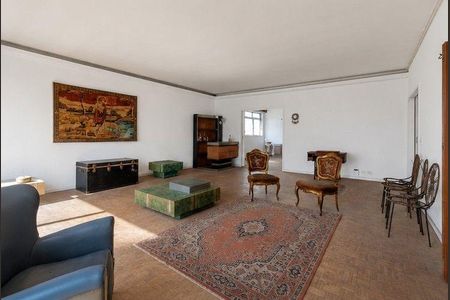 Apartamento à venda com 4 quartos, 247m² em Jardim Paulista, São Paulo