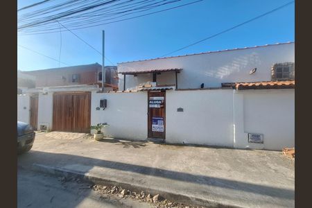 Fachada de casa para alugar com 2 quartos, 70m² em Itaipu, Niterói