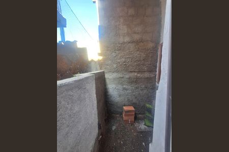 Cozinha e Área de Serviço de casa para alugar com 2 quartos, 70m² em Itaipu, Niterói