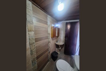 Casa para alugar com 70m², 2 quartos e sem vagaBanheiro Social