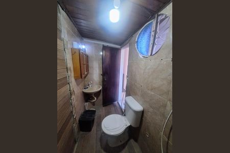 Casa para alugar com 70m², 2 quartos e sem vagaBanheiro Social