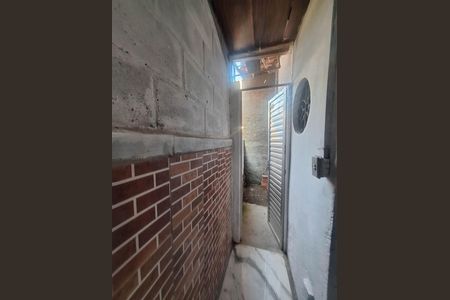 Cozinha e Área de Serviço de casa para alugar com 2 quartos, 70m² em Itaipu, Niterói