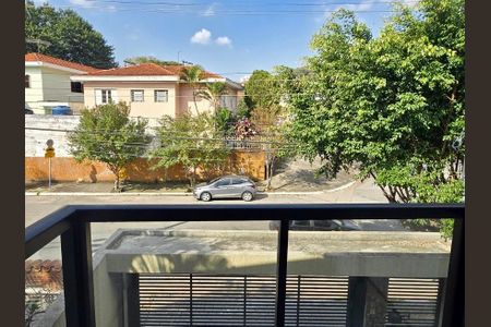 Varanda da Suíte de casa à venda com 3 quartos, 238m² em Vila Formosa, São Paulo