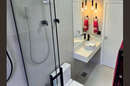 Banheiro da Suíte de casa à venda com 3 quartos, 238m² em Vila Formosa, São Paulo
