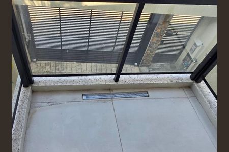 Varanda da Suíte de casa à venda com 3 quartos, 238m² em Vila Formosa, São Paulo