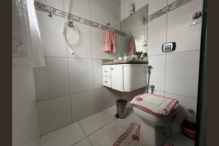 Casa para alugar com 70m², 2 quartos e sem vaga Casa para alugar com 70m², 2 quartos e sem vagaBanheiro 1