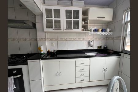 Casa para alugar com 70m², 2 quartos e sem vaga Casa para alugar com 70m², 2 quartos e sem vagaCozinha - Armários