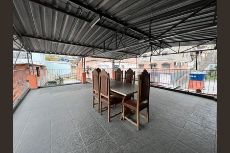 Casa para alugar com 70m², 2 quartos e sem vaga Casa para alugar com 70m², 2 quartos e sem vagaTerraço