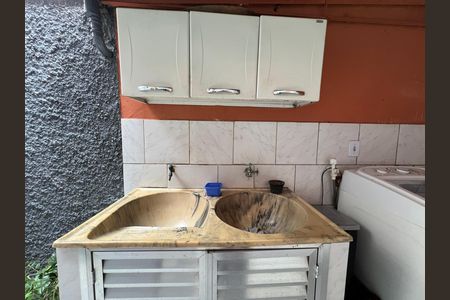 Casa para alugar com 70m², 2 quartos e sem vaga Casa para alugar com 70m², 2 quartos e sem vagaÁrea de Serviço