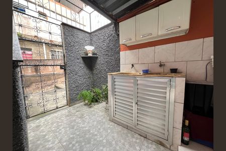 Casa para alugar com 70m², 2 quartos e sem vaga Casa para alugar com 70m², 2 quartos e sem vagaÁrea de Serviço