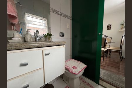 Casa para alugar com 70m², 2 quartos e sem vaga Casa para alugar com 70m², 2 quartos e sem vagaBanheiro 1