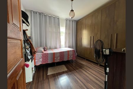 Quarto 2 de casa para alugar com 2 quartos, 70m² em Jardim de Ala, Juiz de Fora