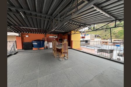 Casa para alugar com 70m², 2 quartos e sem vaga Casa para alugar com 70m², 2 quartos e sem vagaTerraço