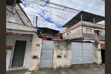 Fachada de casa para alugar com 2 quartos, 70m² em Jardim de Ala, Juiz de Fora