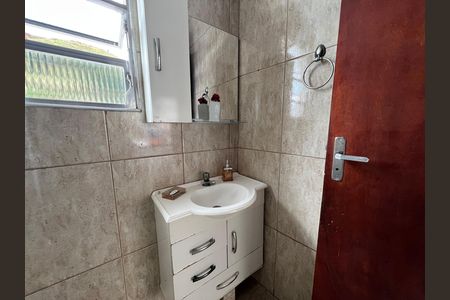 Casa para alugar com 70m², 2 quartos e sem vaga Casa para alugar com 70m², 2 quartos e sem vagaBanheiro - Terraço