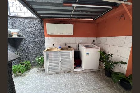 Área de Serviço de casa para alugar com 2 quartos, 70m² em Jardim de Ala, Juiz de Fora