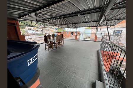 Casa para alugar com 70m², 2 quartos e sem vaga Casa para alugar com 70m², 2 quartos e sem vagaTerraço