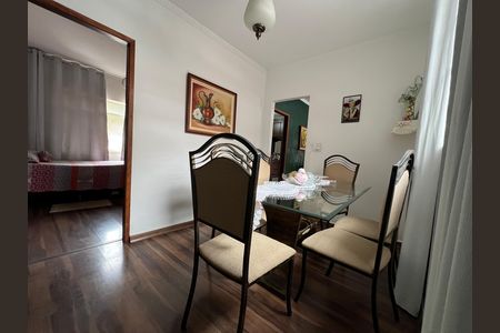 Sala de Jantar de casa para alugar com 2 quartos, 70m² em Jardim de Ala, Juiz de Fora