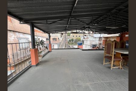 Terraço de casa para alugar com 2 quartos, 70m² em Jardim de Ala, Juiz de Fora