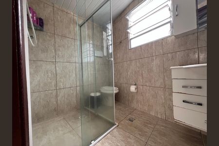 Banheiro - Terraço  de casa para alugar com 2 quartos, 70m² em Jardim de Ala, Juiz de Fora