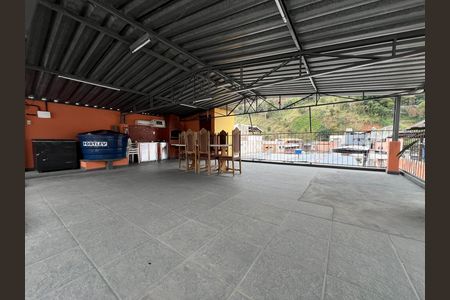 Terraço de casa para alugar com 2 quartos, 70m² em Jardim de Ala, Juiz de Fora