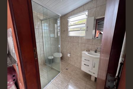 Casa para alugar com 70m², 2 quartos e sem vaga Casa para alugar com 70m², 2 quartos e sem vagaBanheiro - Terraço