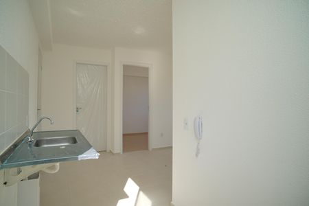 Apartamento para alugar com 36m², 2 quartos e sem vaga Apartamento para alugar com 36m², 2 quartos e sem vagaCozinha