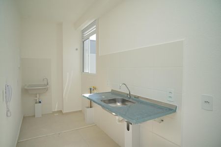 Apartamento para alugar com 36m², 2 quartos e sem vaga Apartamento para alugar com 36m², 2 quartos e sem vagaCozinha