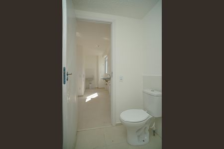 Apartamento para alugar com 36m², 2 quartos e sem vaga Apartamento para alugar com 36m², 2 quartos e sem vagaBanheiro