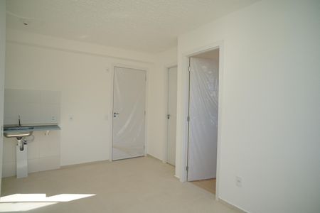 Apartamento para alugar com 36m², 2 quartos e sem vaga Apartamento para alugar com 36m², 2 quartos e sem vagaSala
