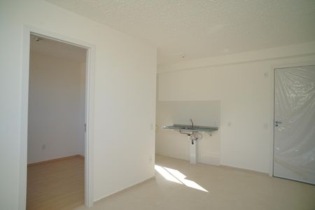 Apartamento para alugar com 36m², 2 quartos e sem vagaSala