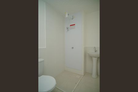 Apartamento para alugar com 36m², 2 quartos e sem vaga Apartamento para alugar com 36m², 2 quartos e sem vagaBanheiro