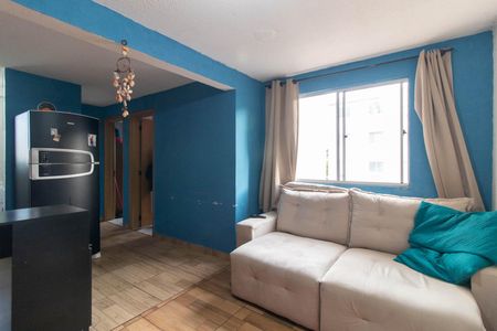 Apartamento à venda com 50m², 2 quartos e 1 vaga Apartamento à venda com 50m², 2 quartos e 1 vagaSala