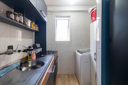 Apartamento à venda com 50m², 2 quartos e 1 vaga Apartamento à venda com 50m², 2 quartos e 1 vagaCozinha