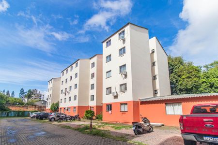 Apartamento à venda com 50m², 2 quartos e 1 vagaFachada